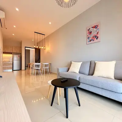 Iconic Regency Seaview Homestay with Rooftop Pool