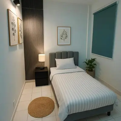Gallery image of Babania SPICE Stay in Bayan Lepas