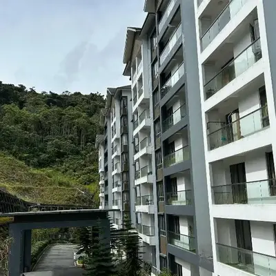 Ereens homestay 3 Palas horizon