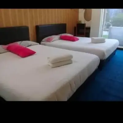Hotel Tropicanna Pulai Point