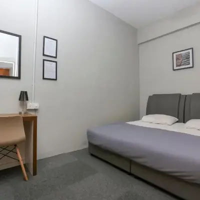SPOT ON 89751 Bed Station Guest House