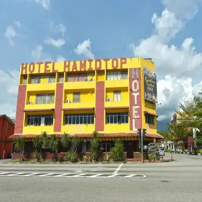 Super OYO Capital O 90659 Raintown Timbers Hotel