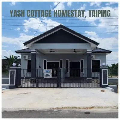 Yash Cottage Taiping Homestay