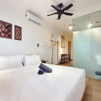 Cozy Studio I Riveria City I 1km to KL Sentral