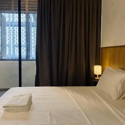 Chowrasta Suites by Aayu George Town Penang