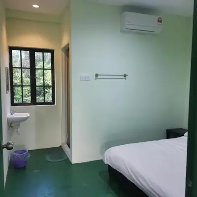 Junior Suite Nature of Penang Guesthouse