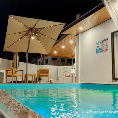 HH Villa Private Pool Bercham Ipoh