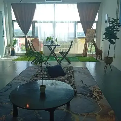 Bajet Homestay - Teratak Singgah