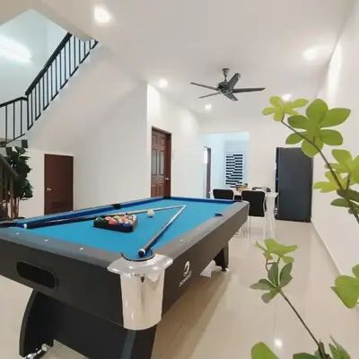 Ipoh Home Story Newly Renovated Bercham Landed Double Storey For 10pax