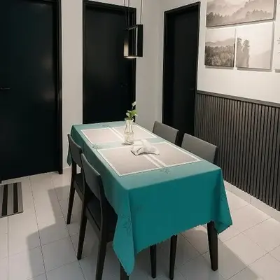 4BR Near SPICE Arena Free Parking