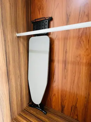 a toilet hanging on a wall in a room at Mansion One l 7pax 2R1B l Seaview l Gleneagles l by PerfectSweetHome in George Town