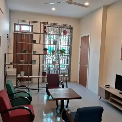 Georgetown vintage garden 5pax 2BR Homestay