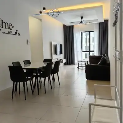 The Glen Apartment Kuching