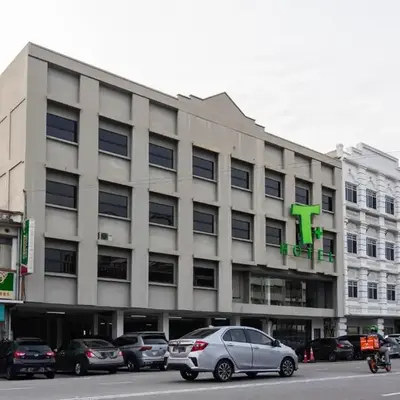 T+ Hotel Butterworth