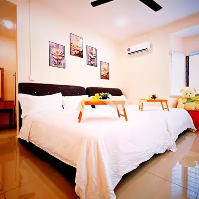 Ipoh Happy Home Boutique Villa by City Home Empire