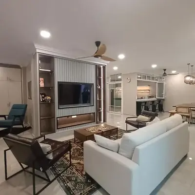 Hejau Golf Villa