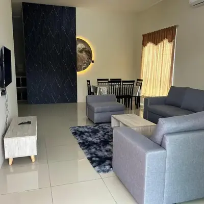 RB Homestay Modern Comfort