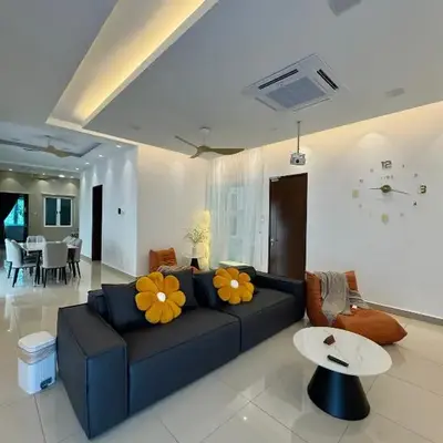 Heartstay Tanjong Karang 妍菁名宿