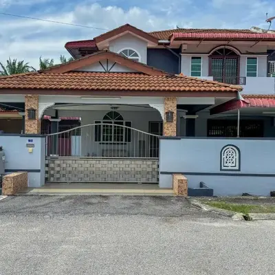 M S Villa Homestay Ayer Tawar