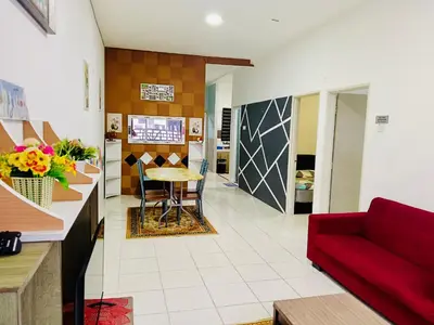 Gallery image of Golden Bright Future Homestay in Tanah Rata
