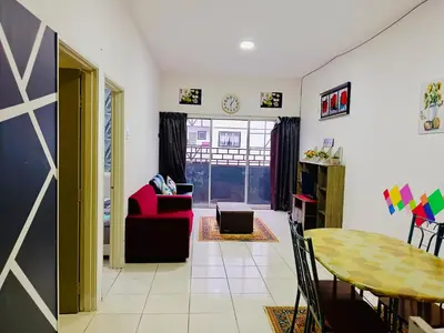 Gallery image of Golden Bright Future Homestay in Tanah Rata