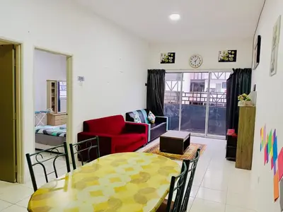 Gallery image of Golden Bright Future Homestay in Tanah Rata