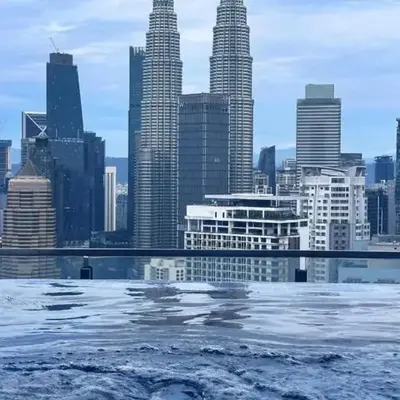 Infinitum suites at colony KLCC