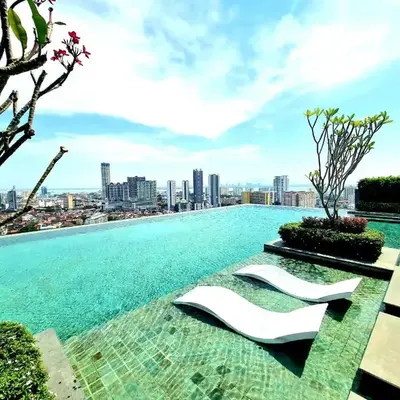 Beacon Executive Suite Penang George Town