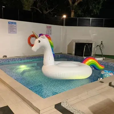 Love birds Abbie's Private Pool Villa 2 pax