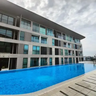 Cozy City Stay at Kuching Prime location