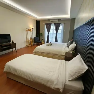 JJ's Modern Suite Kampar- Near UTAR
