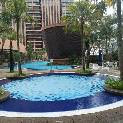 Kuala Lumpur Residence At Hotel Times square