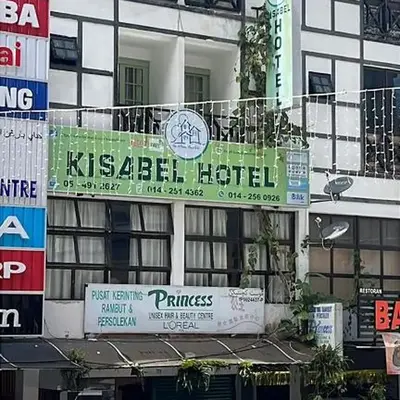 KISABEL Budget Hotel