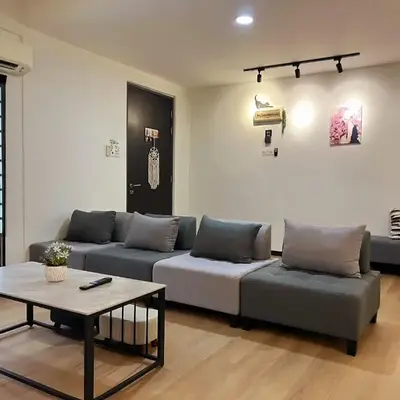 Modern Casual Style Haus 4Room`````Alma