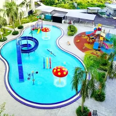 Ipoh Manhattan Waterpark Suite by City Home Empire MHA306