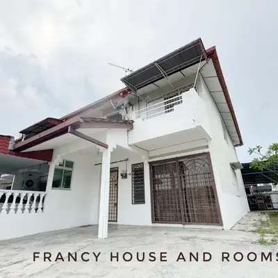 Nanyang Style Home In Ipoh