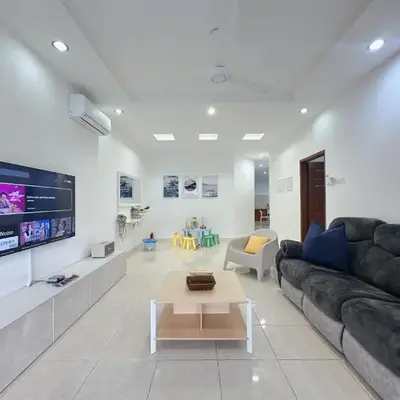10Pax BM大山脚 Alma Single storey Semi-D 5-minute To Aeon Mall