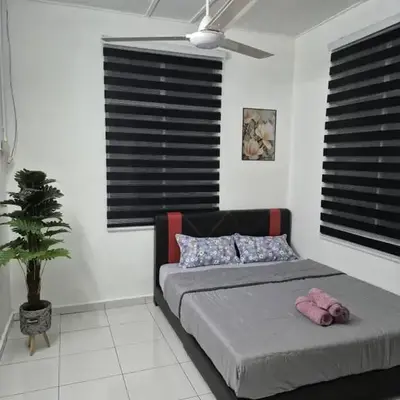 Syaf Homestay