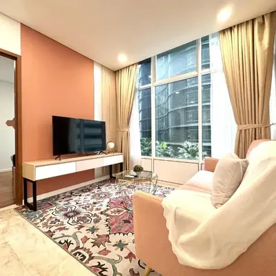 Sky Suites Peaches 2BR Nearby KLCC