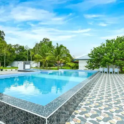 Hotel O Asiacamp Chalet Tanjung Karang