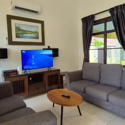 Striatus by Holiday Pool Villa A'Famosa Resort
