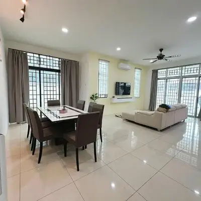ipoh setia homestay