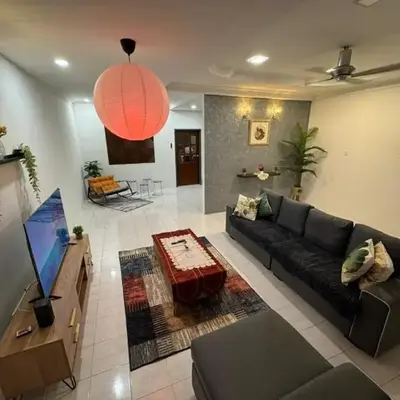 Cozy Family Home Seberang Jaya