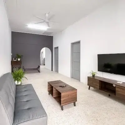 Pearl Cottage - 2min Drive to Lam Wah Ee Hospital