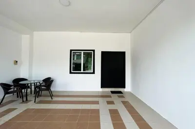 Gallery image of Trichrome Marina Island Minimalist Villa with Balcony in Lumut
