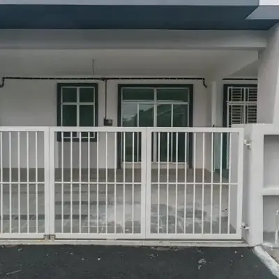 ZARI Homestay Kamunting