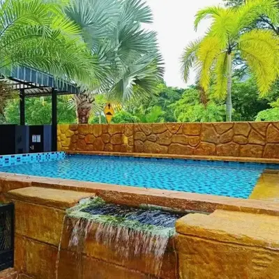 Ipoh Tambun pool villa 5br 18pax bbq mahjong