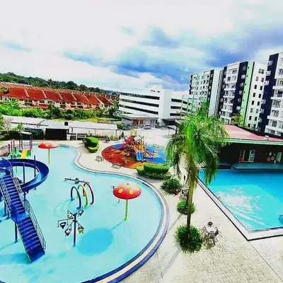 Ipoh Manhattan Waterpark Suite by City Home Empire MHB403