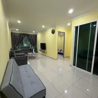 Mossy Green Golfcourse Homestay