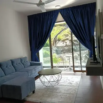 Ereens homestay Cameron highland
